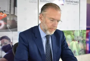 El estado de Queretaro se compromete con el cuidado de la calidad del aire SEDESU 1