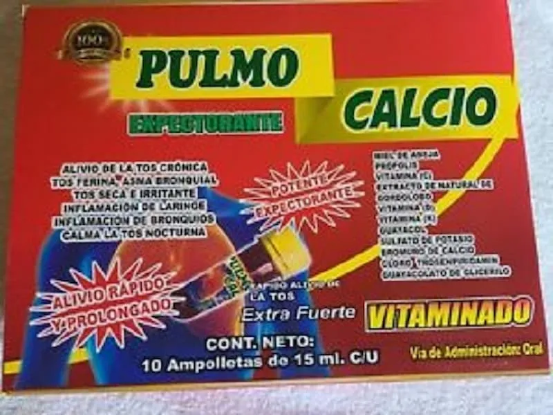 Emite COFEPRIS alerta por jarabe para la tos que carece de registro sanitario