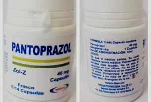 Emiten alerta sanitaria por venta de Pantoprazol falso