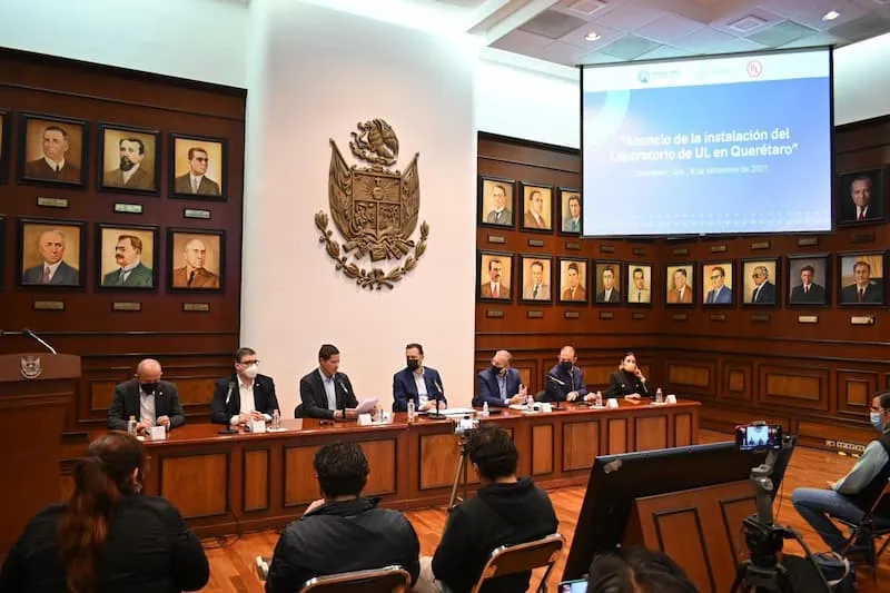 Empresa UL instalara 1er laboratorio en Queretaro 1