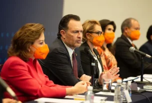 En Queretaro no se tolerara ninguna forma de violencia contra las mujeres Mauricio Kuri 2