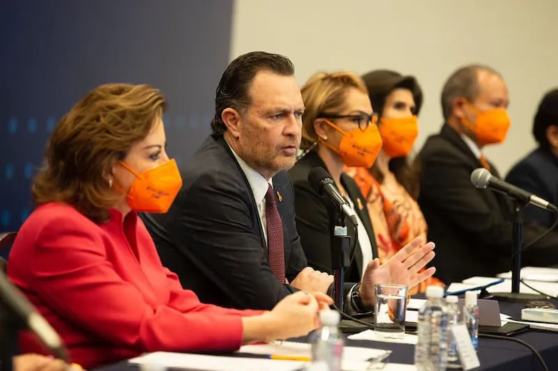 En Queretaro no se tolerara ninguna forma de violencia contra las mujeres Mauricio Kuri 2
