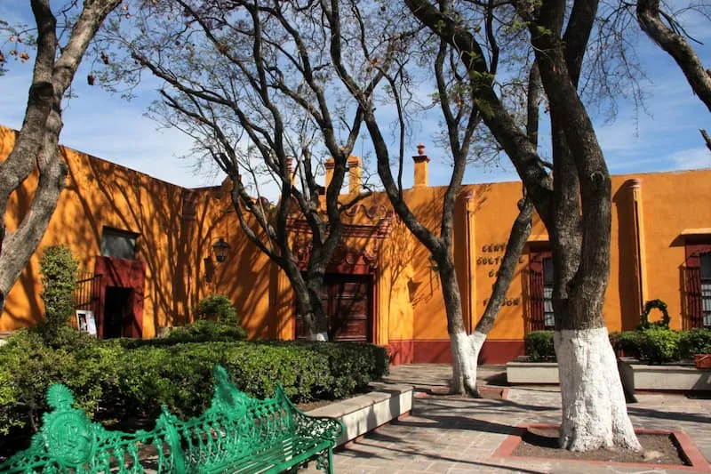 En estas vacaciones visita museos galerias y centros culturales de Queretaro 2