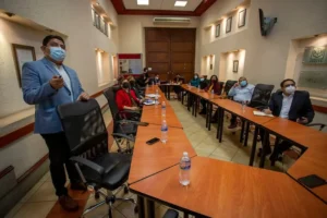 Escenario A Modificado se prolonga hasta el 2 de enero de 2022 en Querétaro 2 Escenario A Modificado se prolonga hasta el 2 de enero de 2022 en Querétaro