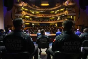 Estado de Querétaro cuenta con la policía más profesional del país; Mauricio Kuri