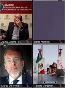 Estado de Querétaro cuenta con una industria automotriz fuerte: SEDESU 2 Estado de Querétaro cuenta con una industria automotriz fuerte; SEDESU