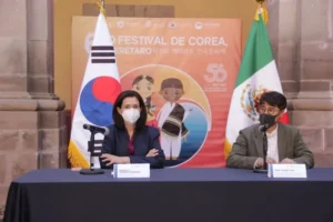 Estado de Querétaro, sede del 'Festival de Corea' 3 Estado de Querétaro, sede del 'Festival de Corea'