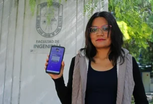 Estudiante de la UAQ crea app para prevenir acoso callejero