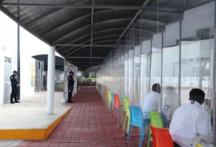 Extienden visitas en Centros Penitenciarios de Queretaro por temporada navidena 1