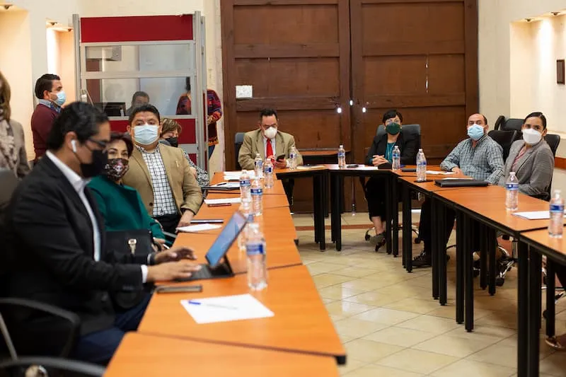 Gobierno de Queretaro extiende una semana mas Escenario A 2