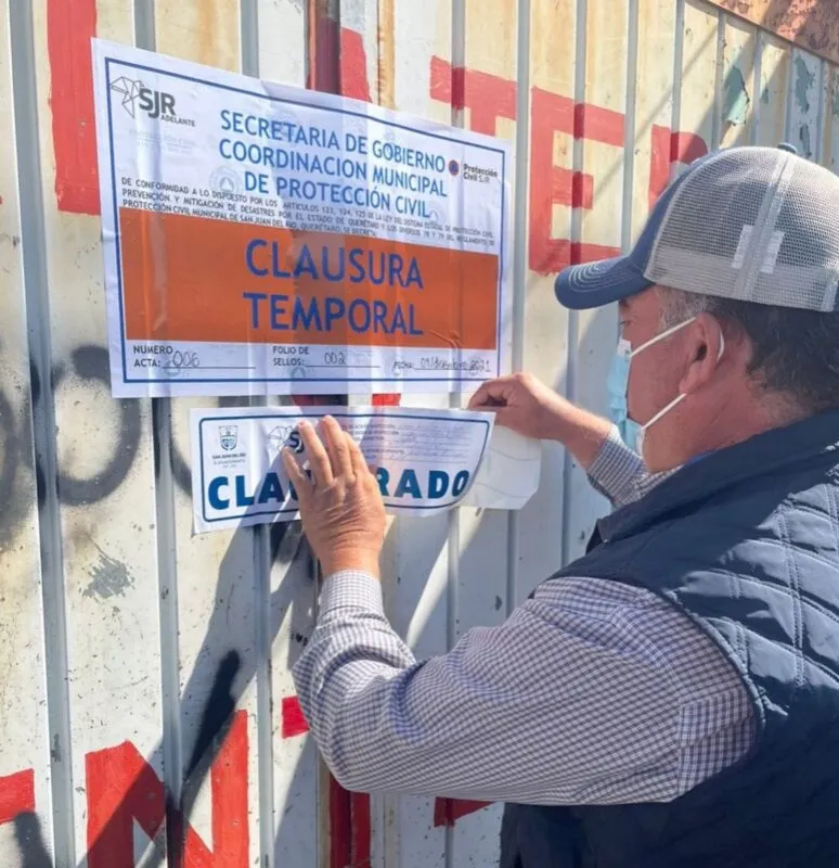 IMPLEMENTA SSPMSJR OPERATIVO RECICLADORAS