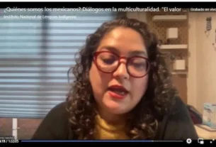 INALI realizo conferencia ¿Quienes somos los mexicanos 1