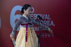 Inaugura SECULT 6to Festival Corea, Querétaro