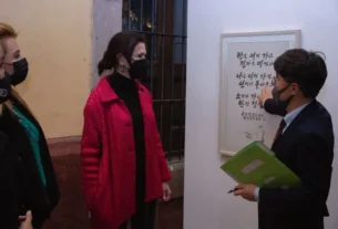 Inaugura SECULT 6to Festival Corea Queretaro 2