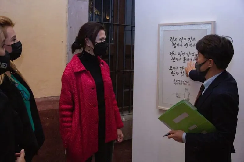 Inaugura SECULT 6to Festival Corea Queretaro 2