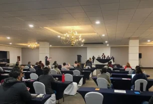 Inauguro SESEQ Curso Taller Unidades de Farmacovigilancia y Tecnovigilancia 1