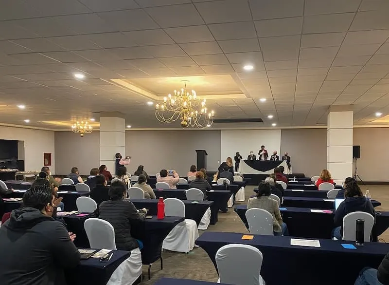 Inauguro SESEQ Curso Taller Unidades de Farmacovigilancia y Tecnovigilancia 1