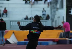 Lanzadora queretana lista para competir en Juegos Panamericanos Cali 2021 2
