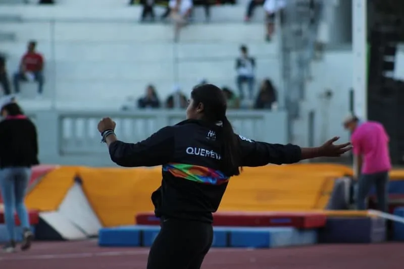 Lanzadora queretana lista para competir en Juegos Panamericanos Cali 2021 2