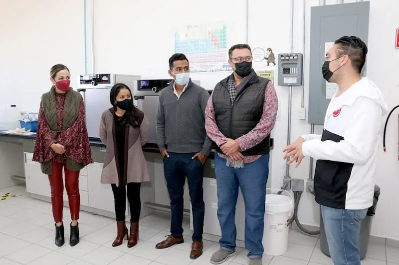 Legislatura de Queretaro apoyara a la UTC para detonar el desarrollo de la region 1
