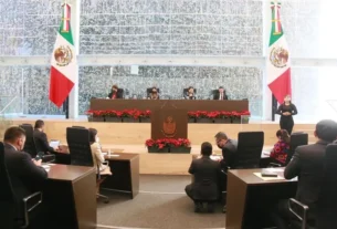Legislatura de Queretaro aprobo el Presupuesto de Egresos y Ley de Ingresos 1