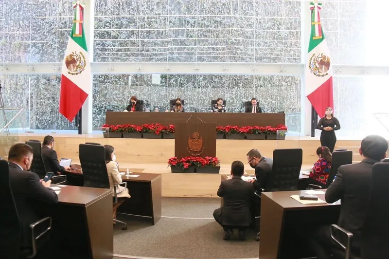 Legislatura de Queretaro aprobo el Presupuesto de Egresos y Ley de Ingresos 1