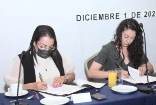 Legislatura de Queretaro y FECAPEQ firman convenio de colaboracion para trabajar en conjunto 1 scaled