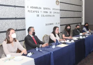 Legislatura de Querétaro y FECAPEQ firman convenio de colaboración para trabajar en conjunto 2 Legislatura de Querétaro y FECAPEQ firman convenio de colaboración para trabajar en conjunto