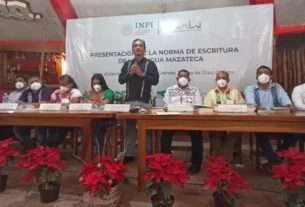 Lenguas indigenas nacionales identidad cultural de los pueblos originarios INALI 2