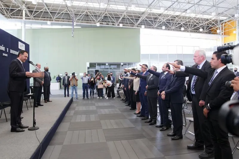 Llama Mauricio Kuri a apostarle a Queretaro 3