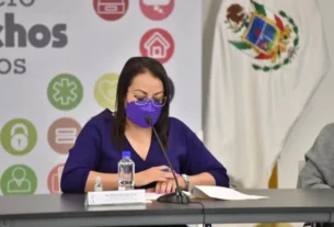 Llama diputada Beatriz Marmolejo Rojas a trabajar en una agenda a favor de las ninas y mujeres de Queretaro
