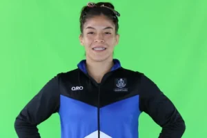 Luchadora queretana Sandra Escamilla consigue medalla de plata en Cali 2021 2 Luchadora queretana Sandra Escamilla consigue medalla de plata en Cali 2021
