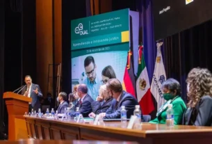 Mauricio Kuri encabeza lanzamiento de Alianza Empresarial para la Educacion Dual Centro Bajio Occidente 1