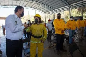 Mauricio Kuri entregó apoyos por más de 4MDP para fortalecer a la Sierra Gorda