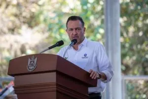 Mauricio Kuri entregó apoyos por más de 4MDP para fortalecer a la Sierra Gorda