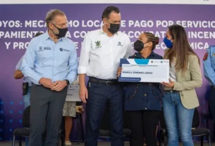 Mauricio Kuri entrego apoyos por mas de 4MDP para fortalecer a la Sierra Gorda 3