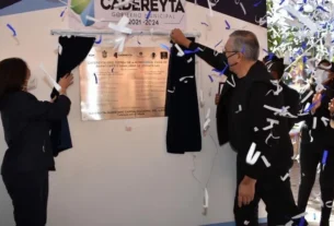 Municipio de Cadereyta de Montes fue nombrado como Capital Nacional del Ajedrez 2