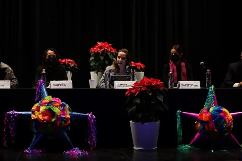 Municipio de Queretaro y SECTUR iniciaran proyecto Juntos Adelante por la navidad que queremos 1