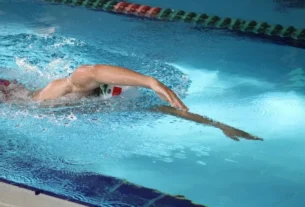 Nadador Ascanio Fernandez consigue 2da plata para Queretaro en Juegos Panamericanos Cali 2021