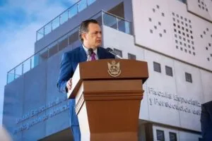 No se tolerará ningún acto de violencia en contra de las mujeres de Querétaro; Mauricio Kuri