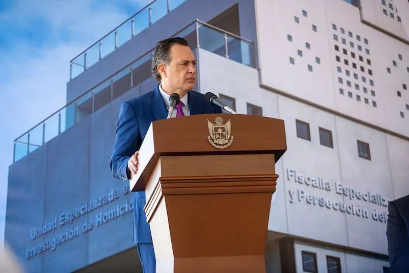 No se tolerara ningun acto de violencia en contra de las mujeres de Queretaro Mauricio Kuri 2
