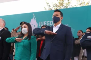 POES representa a Querétaro en Juegos Latinoamericanos Policías y Bomberos 2021 2 POES representará a Querétaro en Juegos Latinoamericanos Policías y Bomberos 2021