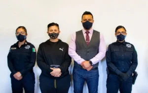 POES representa a Querétaro en Juegos Latinoamericanos Policías y Bomberos 2021 3 POES representará a Querétaro en Juegos Latinoamericanos Policías y Bomberos 2021