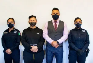 POES representa a Queretaro en Juegos Latinoamericanos Policias y Bomberos 2021 2