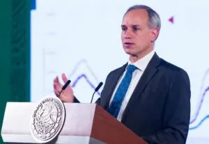 Personas no vacunadas, las más afectadas por COVID-19; AMLO 3 Personas no vacunadas, las más afectadas por COVID-19; AMLO