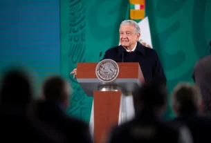 Personas no vacunadas las mas afectadas por COVID 19 AMLO 3