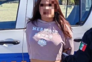 -Por cohecho asegura la SSPM  a mujer-