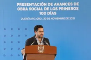 Presentan avances de obra durante los primeros 100 Días de gobierno de Mauricio Kuri