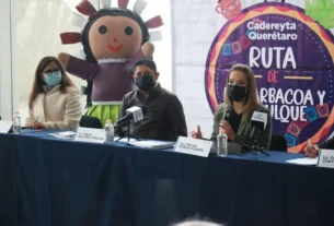 Presentaran el Festival de la Barbacoa y el Pulque en Queretaro 1