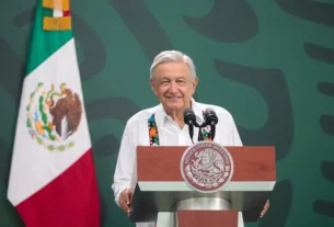 Presidente AMLO afirma avances de seguridad en el estado de Tabasco 1